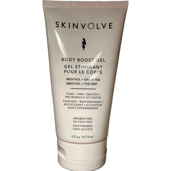 New 5oz SkinVolve Body Boost Workout Toning Cellulite Moisturizing Gel Stimulant - Picture 8 of 9